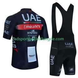 Trek Segafredo 2023 Herren Fahrradtrikot +Trägershort