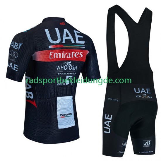 Trek Segafredo 2023 Herren Fahrradtrikot +Trägershort
