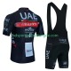 Trek Segafredo 2023 Herren Fahrradtrikot +Trägershort