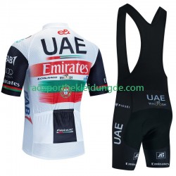 Uae Emirates 2023 Herren Fahrradtrikot +Trägershort N001