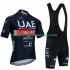 Uae Emirates 2023 Herren Fahrradtrikot +Trägershort N002