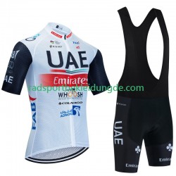 Uae Emirates 2023 Herren Fahrradtrikot +Trägershort
