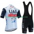 Uae Emirates 2023 Herren Fahrradtrikot +Trägershort