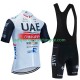 Uae Emirates 2023 Herren Fahrradtrikot +Trägershort