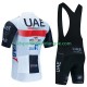 Uae Emirates 2023 Herren Fahrradtrikot +Trägershort