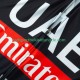 Uae Emirates 2024 Black Herren Fahrradtrikot +Trägershort