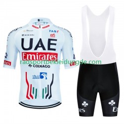 Uae Emirates 2024 Herren Fahrradtrikot +Trägershort