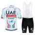 Uae Emirates 2024 Herren Fahrradtrikot +Trägershort