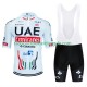 Uae Emirates 2024 Herren Fahrradtrikot +Trägershort