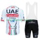 Uae Emirates 2024 Herren Fahrradtrikot +Trägershort