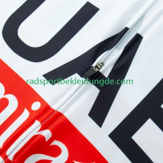 Uae Emirates 2024 Herren Fahrradtrikot +Trägershort