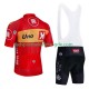 Uno X 2023 Herren Fahrradtrikot +Trägershort