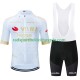 Visma Lease A Bike 2024 Herren Fahrradtrikot +Trägershort N001