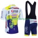 Wanty Circus 2023 Herren Fahrradtrikot +Trägershort
