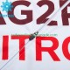 Ag2R La Mondiale 2023 Herren Radtrikot Langarm + Trägerhose Lange (Winter Thermal Fleece)