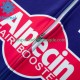 Alpecin Deceuninck 2023 Herren Radtrikot Langarm + Trägerhose Lange (Winter Thermal Fleece)
