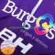 Burgos Bh 2024 Herren Radtrikot Langarm + Trägerhose Lange (Winter Thermal Fleece)