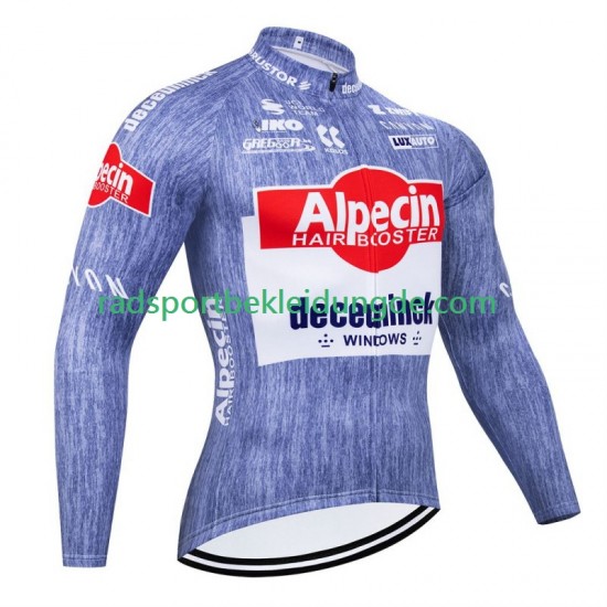 Alpecin Deceuninck 2024 Herren Radtrikot (langarm)