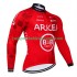 Arkea Bb Hotels Excalibur 2024 Herren Radtrikot (langarm)
