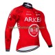 Arkea Bb Hotels Excalibur 2024 Herren Radtrikot (langarm)