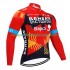 Bahrain Victorious 2023 Herren Radtrikot (langarm)