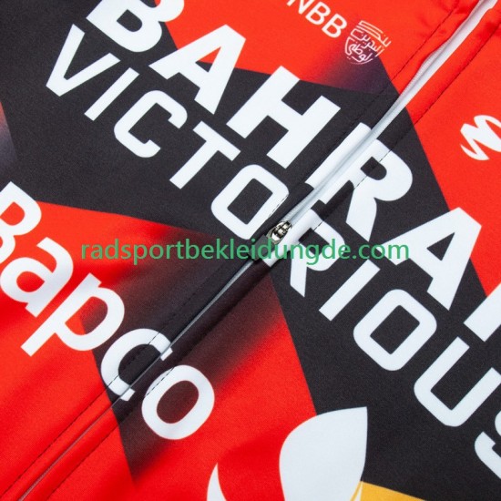 Bahrain Victorious 2023 Herren Radtrikot (langarm)
