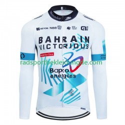 Bahrain Victorious 2024 Herren Radtrikot (langarm)