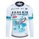 Bahrain Victorious 2024 Herren Radtrikot (langarm)
