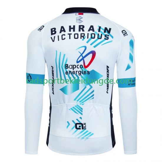 Bahrain Victorious 2024 Herren Radtrikot (langarm)