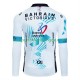 Bahrain Victorious 2024 Herren Radtrikot (langarm)