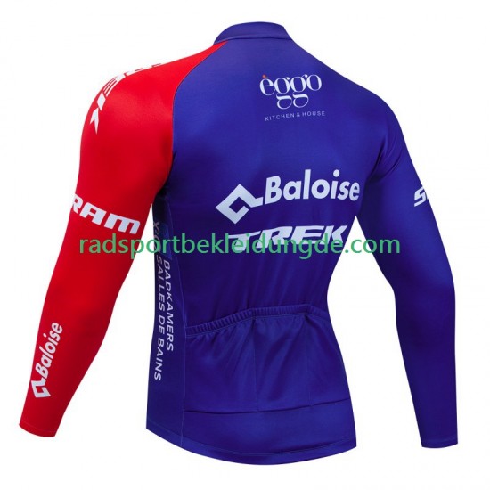 Baloise Trek 2023 Herren Radtrikot (langarm)