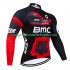 Bmc Suisse 2024 Herren Radtrikot (langarm)