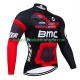Bmc Suisse 2024 Herren Radtrikot (langarm)