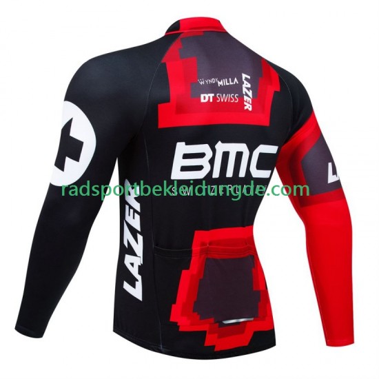 Bmc Suisse 2024 Herren Radtrikot (langarm)