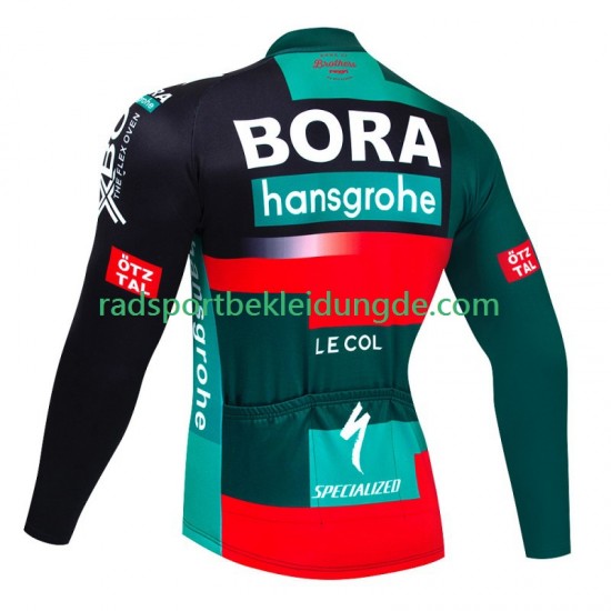 Bora Hansgrohe 2023 Herren Radtrikot (langarm)