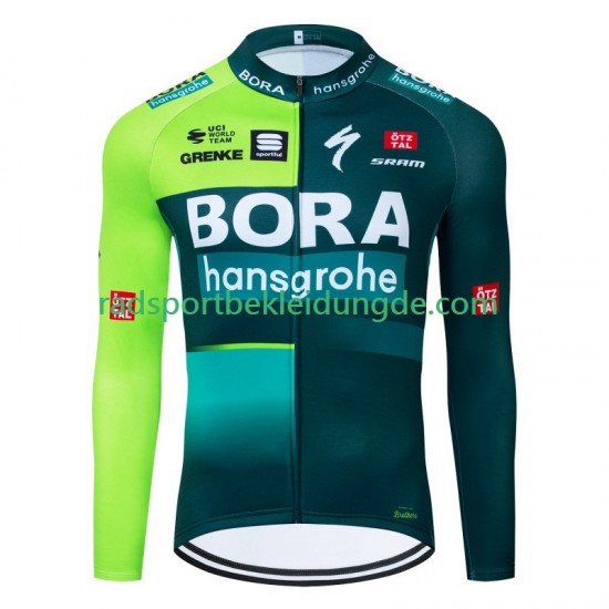 Bora Hansgrohe 2024 Herren Radtrikot (langarm) N001