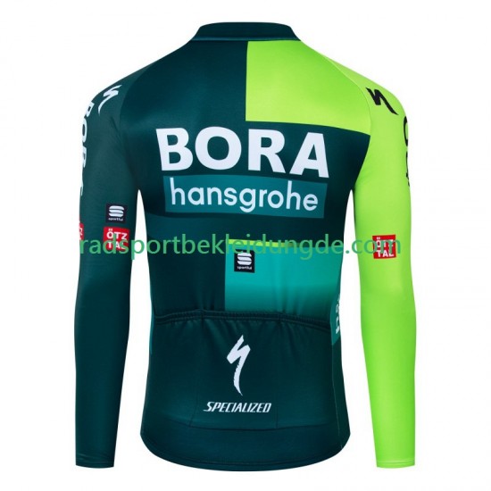 Bora Hansgrohe 2024 Herren Radtrikot (langarm) N001