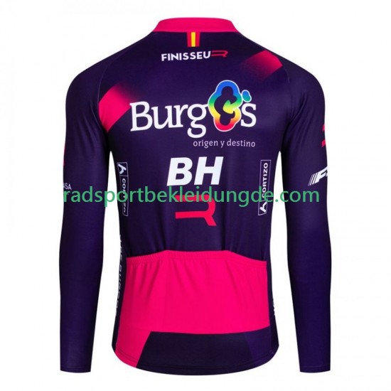 Burgos Bh 2023 Herren Radtrikot (langarm)