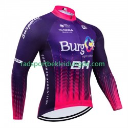 Burgos Bh 2024 Herren Radtrikot (langarm)