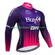 Burgos Bh 2024 Herren Radtrikot (langarm)
