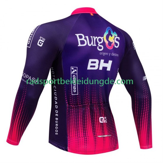 Burgos Bh 2024 Herren Radtrikot (langarm)