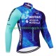 Decathlon Ag2R 2024 Herren Radtrikot (langarm) N001