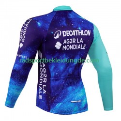 Decathlon Ag2R 2024 Herren Radtrikot (langarm) N001
