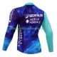 Decathlon Ag2R 2024 Herren Radtrikot (langarm) N001