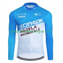 Decathlon Ag2R 2024 Herren Radtrikot (langarm)