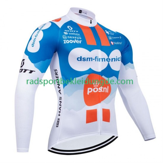 Dsm 2024 Herren Radtrikot (langarm)