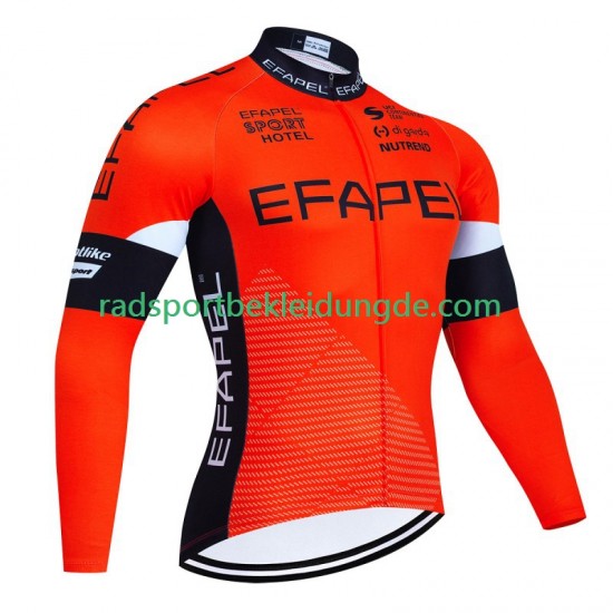 Efapel 2023 Herren Radtrikot (langarm)