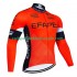 Efapel 2023 Herren Radtrikot (langarm)