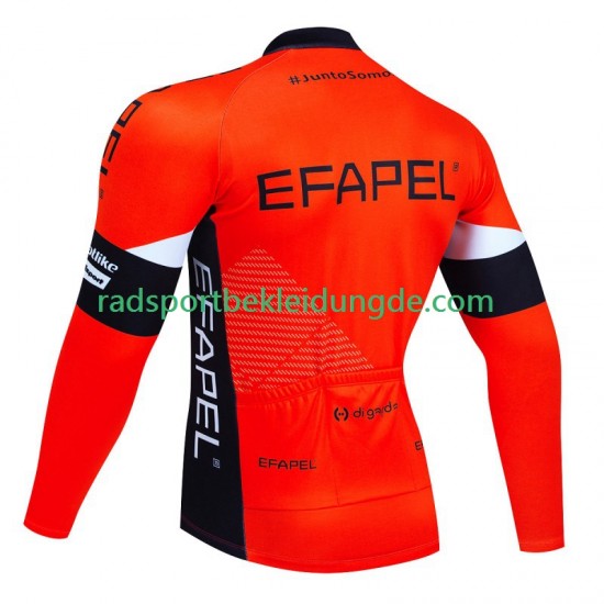 Efapel 2023 Herren Radtrikot (langarm)