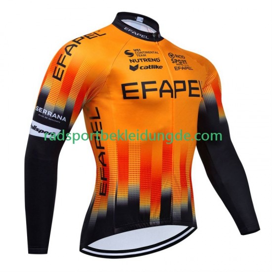 Efapel 2024 Herren Radtrikot (langarm)